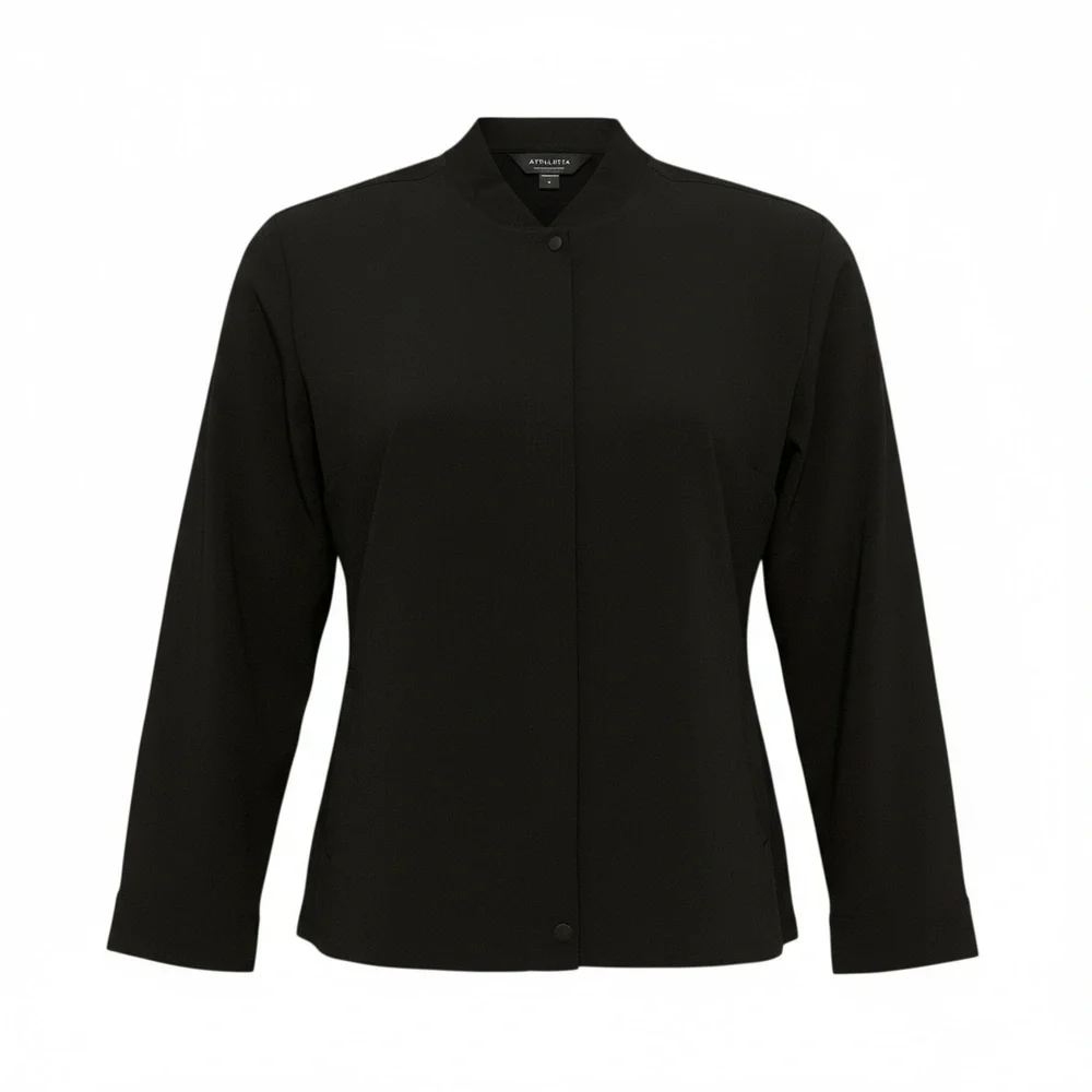Athleta Black Jacket